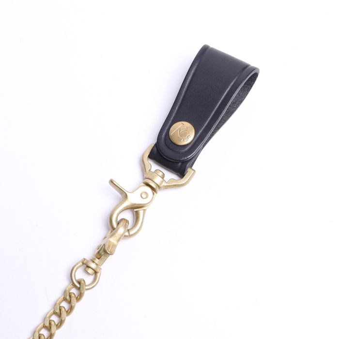 TRUCKER WALLET SAVAGE BLK