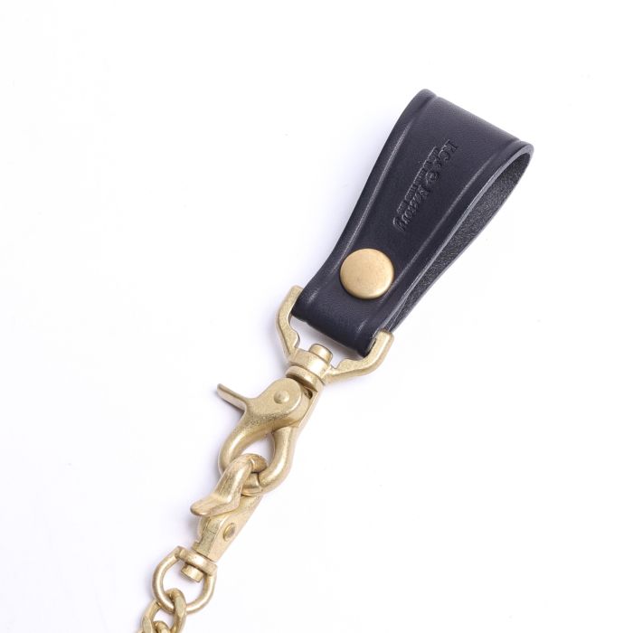 TRUCKER WALLET SAVAGE BLK