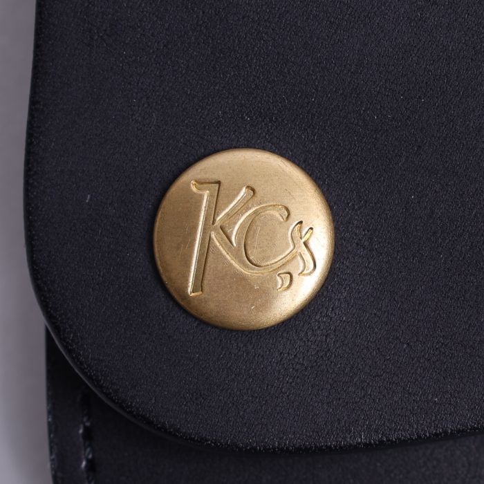 TRUCKER WALLET SAVAGE BLK