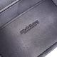 TRUCKER WALLET SAVAGE BLK