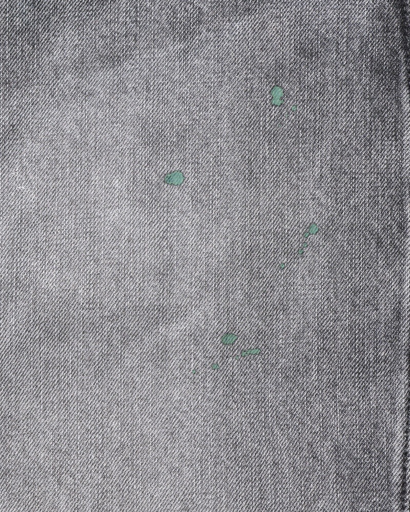 DENIM SARROUEL PANTS