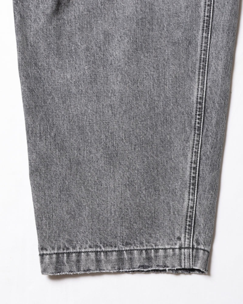 DENIM SARROUEL PANTS