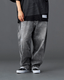 DENIM SARROUEL PANTS