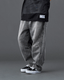 DENIM SARROUEL PANTS