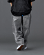 DENIM SARROUEL PANTS