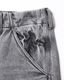 DENIM SARROUEL PANTS