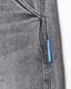 DENIM SARROUEL PANTS