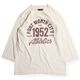 VINTAGE FOOTBALL TEE 26-01: ATHLETICS