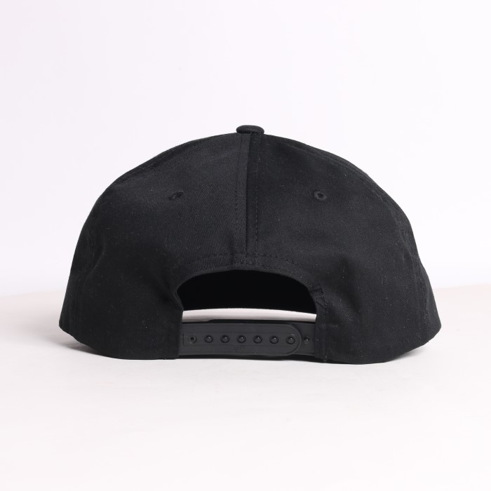 JOKERS SKATE SHOP : CLASSIC LOGO PATCH ROPE SNAPBACK