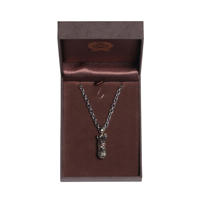 BUNNY PEANUTS + PEANUTS CHAIN SET M