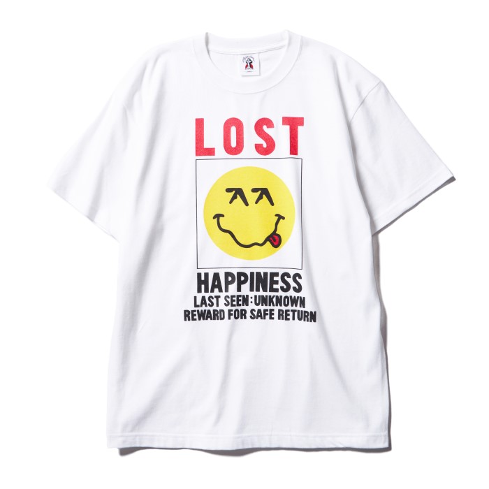 LOST HAPPINESS-T