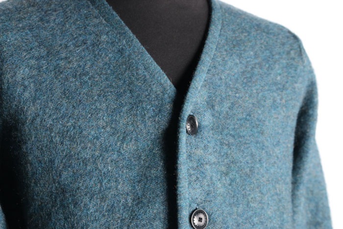 VINTAGE MOHAIR CARDIGAN