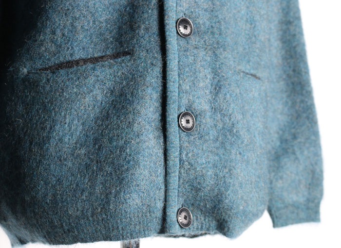 VINTAGE MOHAIR CARDIGAN