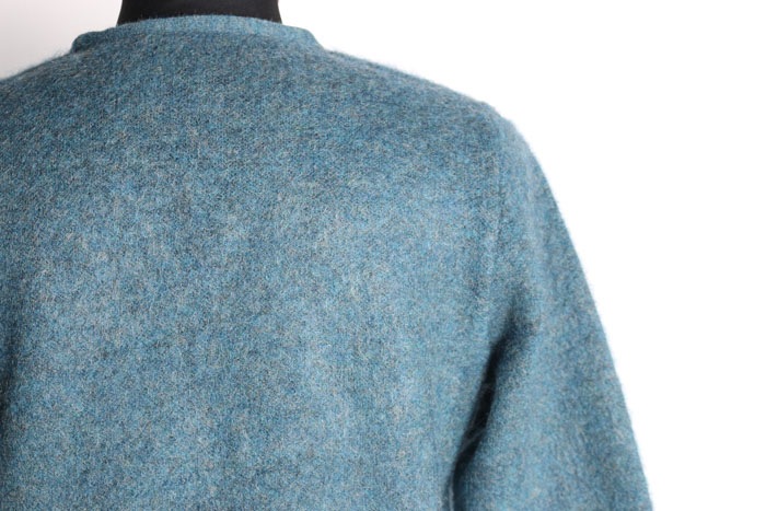 VINTAGE MOHAIR CARDIGAN