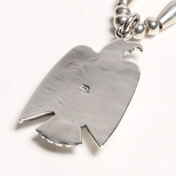 NL-0126SET CLASSIC EAGLE PENDANT & MERCURY DIME SET