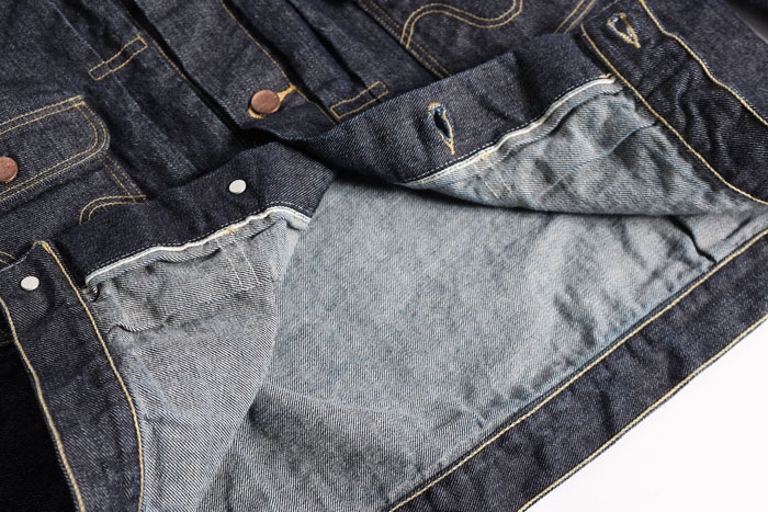 WR PROTOTYPE JACKET 111MJ