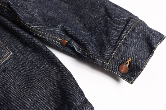 WR PROTOTYPE JACKET 111MJ