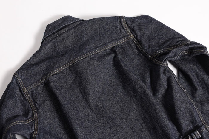 WR PROTOTYPE JACKET 111MJ