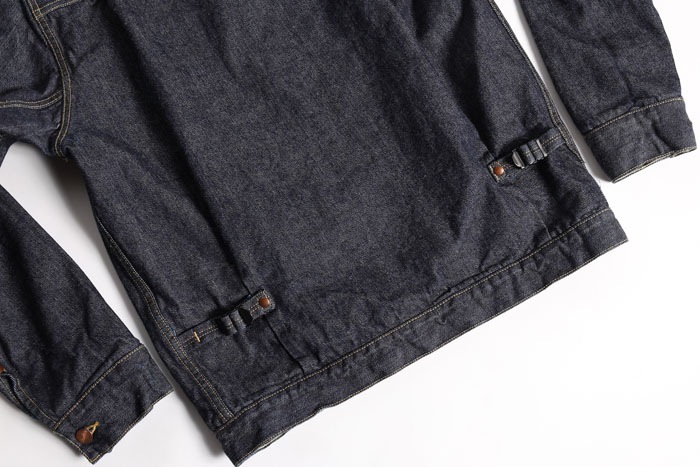 WR PROTOTYPE JACKET 111MJ