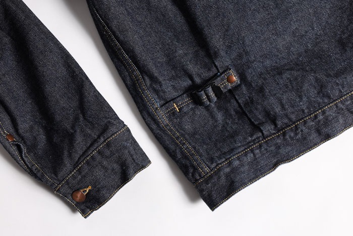 WR PROTOTYPE JACKET 111MJ