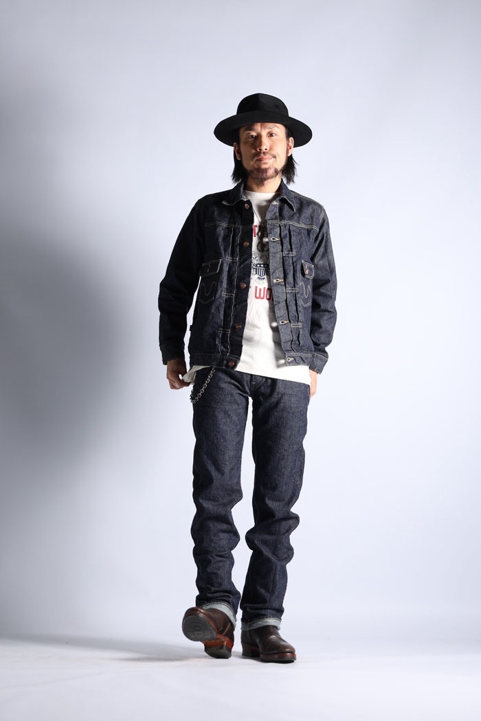 WR PROTOTYPE JACKET 111MJ