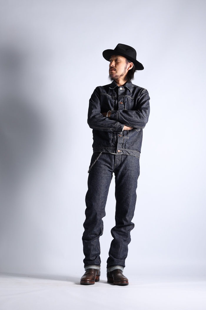 WR PROTOTYPE JACKET 111MJ