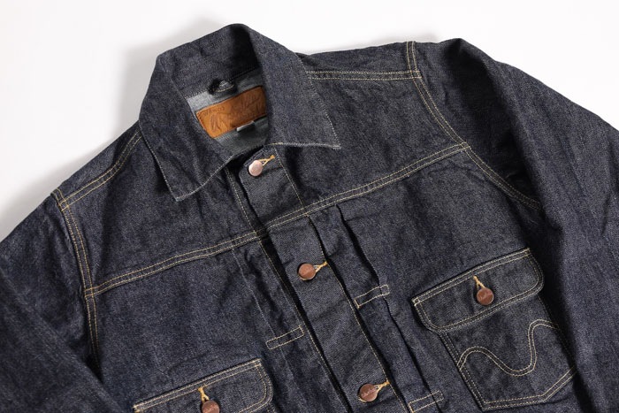 WR PROTOTYPE JACKET 111MJ