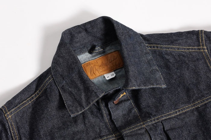 WR PROTOTYPE JACKET 111MJ