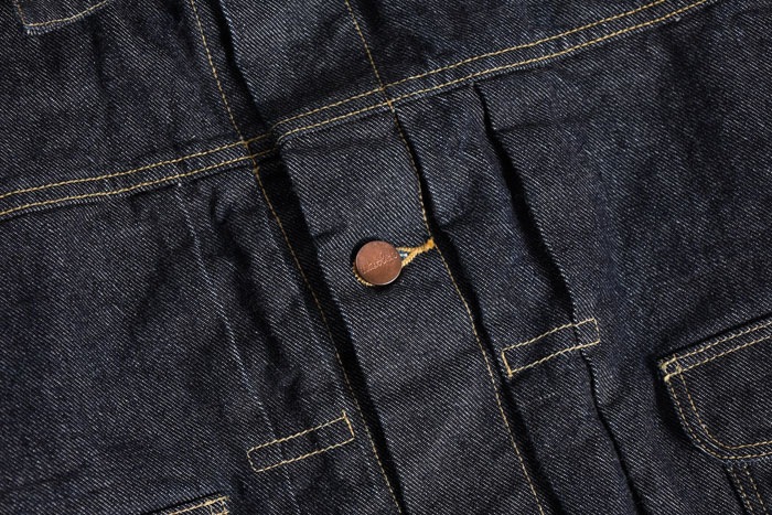 WR PROTOTYPE JACKET 111MJ