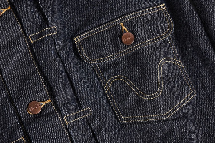 WR PROTOTYPE JACKET 111MJ