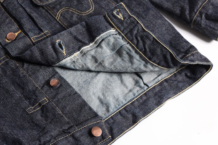 WR PROTOTYPE JACKET 111MJ