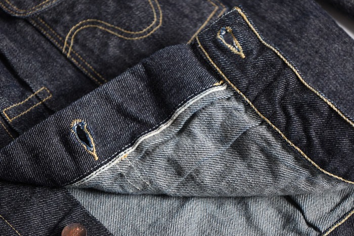 WR PROTOTYPE JACKET 111MJ