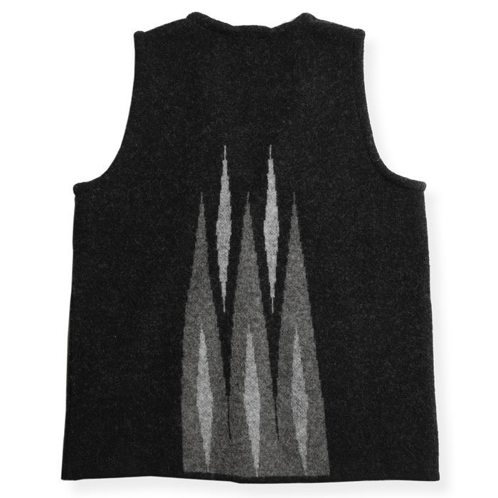 ARGYLE CHIMAYO VEST