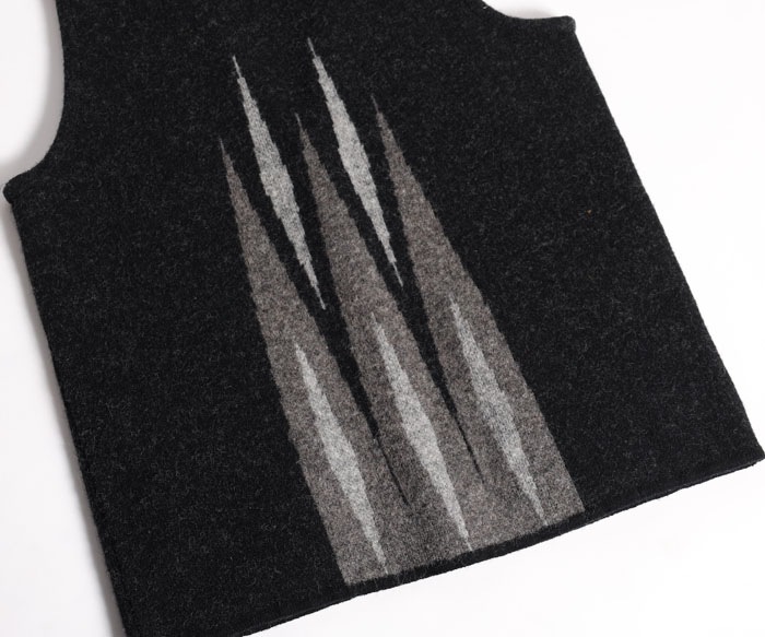 ARGYLE CHIMAYO VEST