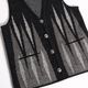 ARGYLE CHIMAYO VEST