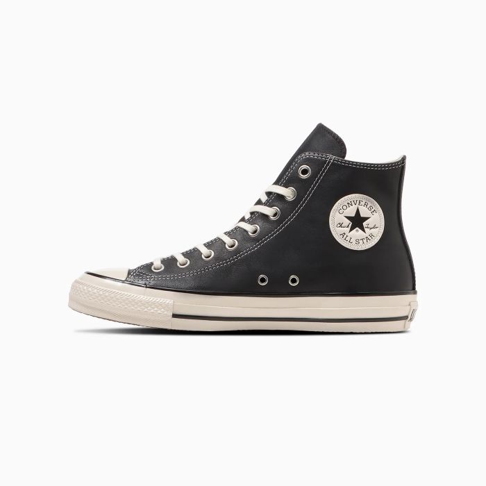 ALL STAR AGED WAXEDLEATHER HI