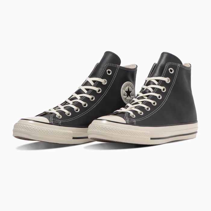 ALL STAR AGED WAXEDLEATHER HI