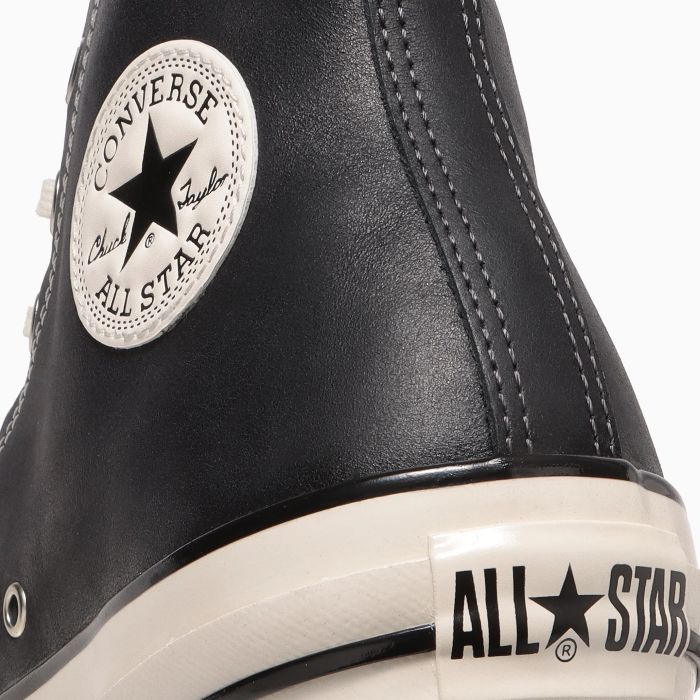 ALL STAR AGED WAXEDLEATHER HI