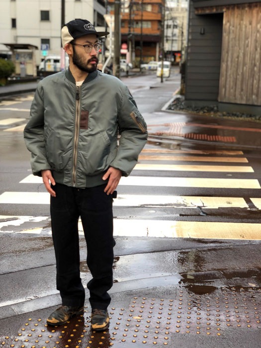 Coalwood Painter Pants