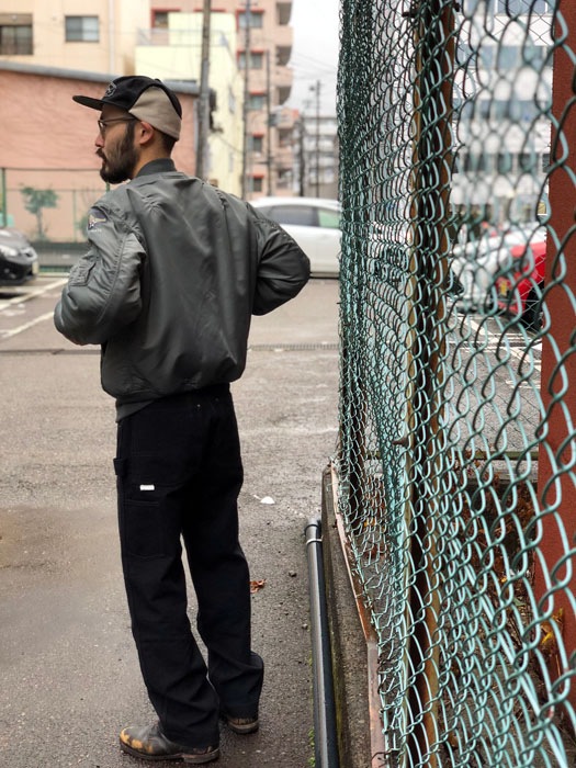 Coalwood Painter Pants