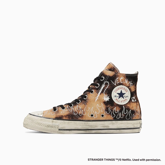 ALL STAR AGED 87 HC HI / STRANGER THINGS 5