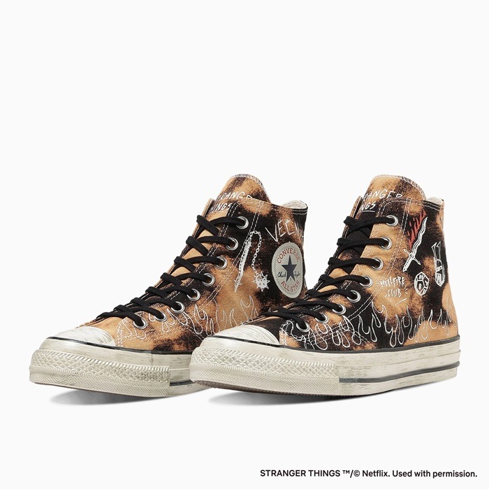 ALL STAR AGED 87 HC HI / STRANGER THINGS 5