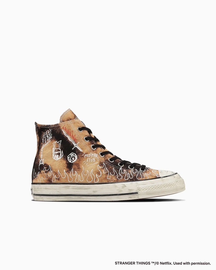ALL STAR AGED 87 HC HI / STRANGER THINGS 5