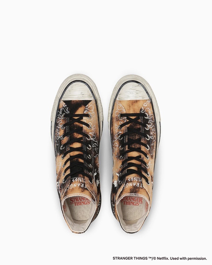 ALL STAR AGED 87 HC HI / STRANGER THINGS 5
