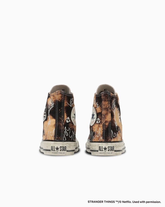 ALL STAR AGED 87 HC HI / STRANGER THINGS 5