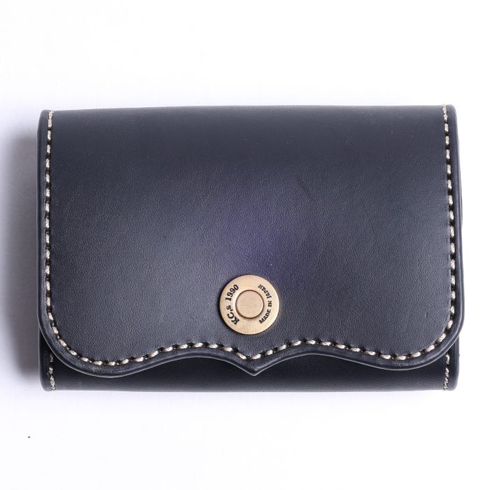 CARDCASE PLATE4 COWHIDE