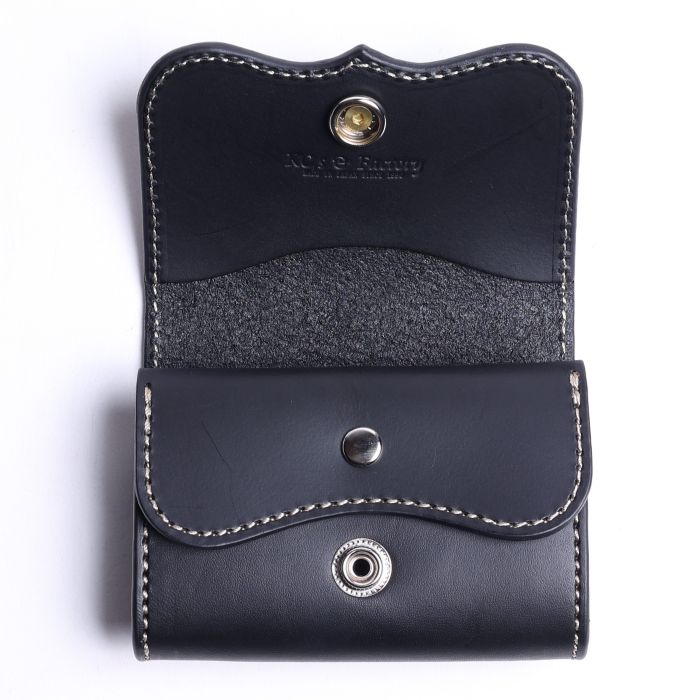 CARDCASE PLATE4 COWHIDE