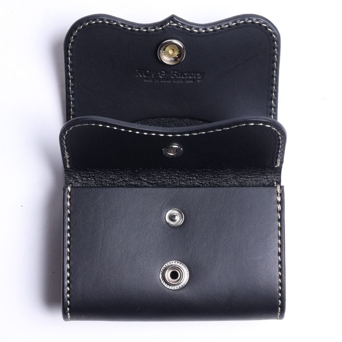 CARDCASE PLATE4 COWHIDE