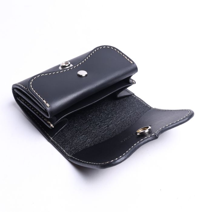CARDCASE PLATE4 COWHIDE