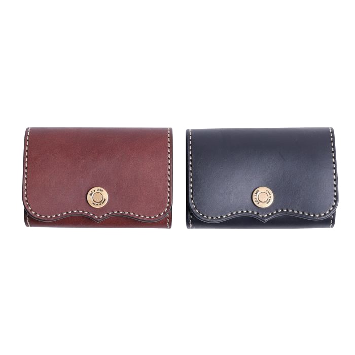 CARDCASE PLATE4 COWHIDE